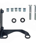 Beefed Up Universal Brake Proportioning Valve And Mounting Bracket Line Kit With Adjustable Dial Control including bracket and bolts.