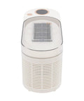 Fast Freeze Mini Countertop Ice Maker Features A Clear Viewing Lid While You Watch Crisp White Cubes Drop Right Out Compact Portable Cube Generator