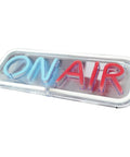 Live On Air Neon Sign For Streamers And Gamers USB Powered LED Studio Decor Lights Perfect For YouTube Twitch Facebook Live Sessions