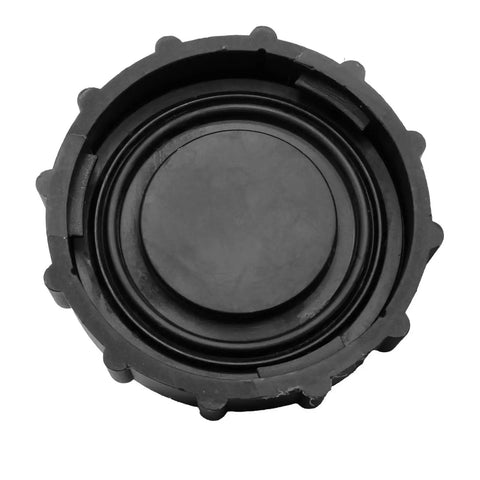 Top view of Brake Fluid Reservoir Cap For Ford F-150 2015-2019, Expedition 2018-2021, Lincoln Navigator 2018-2021, Master Cylinder Cap BRFC19 FL3Z-2162-A