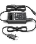 12V AC Power Adapter For Korg KA203 KA320 Krome M50 61 88 73 88 PA500ORT PA800 PA500 PA588 Korg OpSix SP170 SP170BK EMX1 SD PA5000ORT Keyboard Synthesizer Gear Workstation Not For KP3 Plus with coiled cable