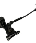 Timberwolf YFB250 Reverse Shifter Linkage For Yamaha ATVs, Durable Metal And Rubber Joint, Select Handle Gear Upgrade, Fits Timberwolf 250 1992-2000, Tri Moto 200 1983-1985, Moto 4 1985-1989, Bear Tracker 250 1999-2004 black metal linkage