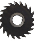 Gear Cutter Disc Set With HSS Milling Cutter For Involute Gear Cutting In Metalworking And Machining, 32mm Inner Bore, 125x12mm Size