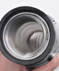 Close-up of replacement vacuum hose for Navigator series, flexible gray material, fits NV22 NV44 NV60 NV70 NV80 NV355 UV400 UV410 1114FC 1114FJ