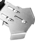 Right Angle Corner Clamp Heavy Duty Stainless Steel 90 Degree Woodworking Clamp With Press Type Handle Quick Release Design For Carpentry