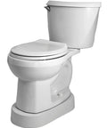 3.5 Inch Toilet Height Spacer Kit For Easy Under Base Install Lifts Most 14 Or 15 Inch Toilets Boosts Comfort And Accessibility