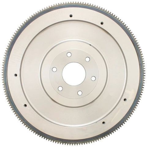 Tough As Nails Clutch Flywheel Direct Fit For 1969 1970 Ford Country Sedan Squire Custom 500 Fairlane Ranch Wagon V8 5.8l Manual Transmission Heavy Duty front view showing flat metallic surface and mounting holes.