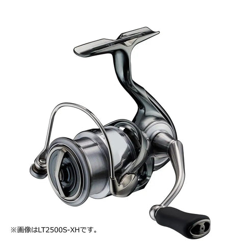 Beast Igujisto PC LT3000 Spinning Reel 2022 Model, side view showing smooth cast design and high max drag features.