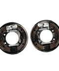 Golf Cart Brake Assembly 101823301 103380202 Replacement Part For Smooth Braking Easy Install Durable Steel Construction One Color Finish