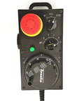 Hand Wheel Generator For CNC Machines And Electronic Control Systems, AV-EAHS-1166 dials and controls close-up