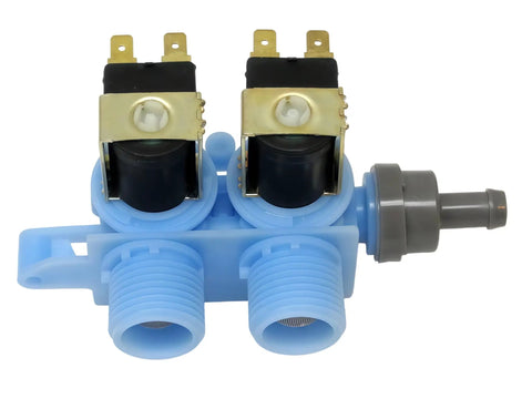 Heavy Duty Replacement Washing Machine Water Inlet Valve WP8181694 Fits Whirlpool Kenmore Roper Top Load Washers Restore Perfect Water Flow Fix Leaks And Filling Issues Save Money On Repairs Today