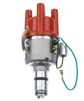 Ignition Distributor With Cap And Rotor For Classic Volkswagen Beetle Campmobile Fastback Karmann Ghia Rabbit Scirocco 1.5L 1.6L