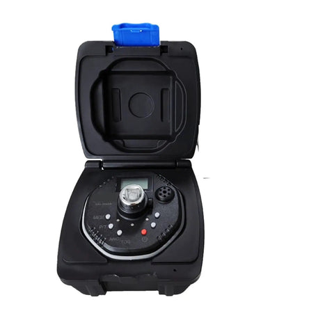 GenSDH Digital Torque Meter Wrench Adapter High Precision Electronic Angle Torque Tester Multifunctional Hand Tool 1.5 To 340NM Range Reliable Adjustment For Tight Spots And Electric Tools