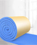 Top Notch Heavy Duty Closed Cell PU Acoustic Foam Panels For Home Studios And Gyms Ultra Resilient Self Adhesive rolled foam mat