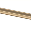 Champagne Bronze Adjustable Drawer Pulls 5 Pack Gold Cabinet Handles for Cupboards and Dressers Fits One And Three Eighths To Six And Five Sixteenths Inch Hole Centers Adjusta-Pull, showing a single handle