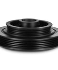 Harmonic Balancer Crankshaft Belt Drive Pulley For Toyota Camry 1992-2001 2.2L 2164cc I4 DOHC, black 5 groove pulley