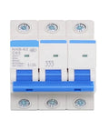 Heavy Duty Miniature Circuit Breaker 1P 2P 3P 4P Variants Ac 230 400v Din Rail Mount Wiring Switches Built Tough, multi-pole design