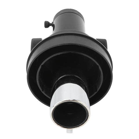 90mm Telescope Focusing Seat Dialed In Fine Focus With Micro Gear Driven Precision, Adjustable Manual Focus Holder, Durable ABS