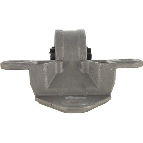 Slick Front Engine Mount For 2001 To 2007 Chrysler Dodge Caravan Voyager showing front view with durable material and bolt holes.