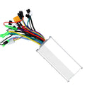 500W Electric Bike Controller Kit With LCD Display For Scooter Mods And Brushless Motor Controller Over Current Protection