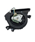 High-Powered Robot Vacuum Fan Motor Module With Heavy-Duty Build To Crush Dust Bunnies And Restore Full Suction Compatibility For Roidmi Eve Plus Sweepin' Rig Bad Boy Upgrade, showcasing internal motor components.