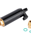 Low Pressure Marine Fuel Pump Replacement for Volvo Penta OMC Mercruiser Stern Drives Plug-N-Play Drop-In Fits 1994-1998