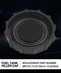 Brake Fluid Reservoir Cap Replacement For Ford F-150 2015-2019 Expedition 2018-2021 Lincoln Navigator 2018-2021 Replaces FL3Z-2162-A