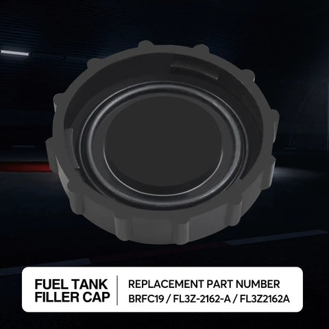 Brake Fluid Reservoir Cap Replacement For Ford F-150 2015-2019 Expedition 2018-2021 Lincoln Navigator 2018-2021 Replaces FL3Z-2162-A