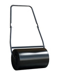 Heavy Duty 38L Push And Tow Lawn Roller With U Handle Water Or Sand Fill Steel Construction For Rust Resistance Easy Roll On Lawns