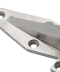 Stainless Steel Freezer Door Hinge For Heavy Duty Refrigerators With Smooth Motion And Quick Mount Locking Hardware Industrial Grade 151.5mm By 80.5mm