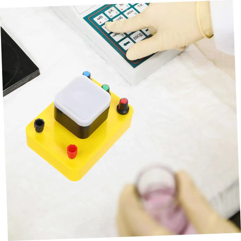 Hands On Optical Demonstrator Set For Primary Colors And Light Experiments In Classroom And Lab Lightweight With Lenses and Components