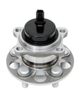 Rear Wheel Bearing Hub Assembly Set Of 2 For 2016-2021 Toyota Prius, 2017-2021 Prius Prime, And 2011-2017 Lexus CT200h Replacement Wheel Hub Bearings