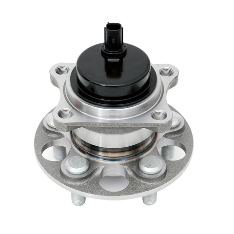 Rear Wheel Bearing Hub Assembly Set Of 2 For 2016-2021 Toyota Prius, 2017-2021 Prius Prime, And 2011-2017 Lexus CT200h Replacement Wheel Hub Bearings