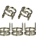 Spacer Stand Off Guide For WSD-60P Plasma Torch Pilot Arc Starting For CUT-60 LGK-60 Plasma Cutter Pack Of 5