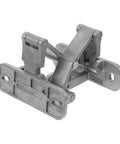 Heavy Duty Hidden Door Hinge Stainless Steel For Fire Hydrant Cabinets And Home Use Invisible Design Built Tough To 125Kg Rock Solid Construction, stainless steel concealed hinge