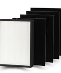 45i Replacement Filter For BreatheSmart Flex Bh400 Air Purifier With H13 True HEPA And Activated Carbon, Includes Pre Filter Pack