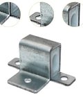 10x Heavy Duty Sofa Spring Clips With Silent Rubber Buckles Stop Creaking Noise Perfect For Repairing Couches, Chairs, Beds, And Car Seats In Style Without Breaking The Bank Today, metal clip