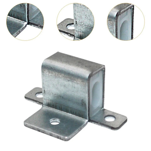 10x Heavy Duty Sofa Spring Clips With Silent Rubber Buckles Stop Creaking Noise Perfect For Repairing Couches, Chairs, Beds, And Car Seats In Style Without Breaking The Bank Today, metal clip