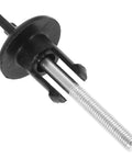 Spare Tire Bolt Retainer Clamp For CRV Durable Car Wheel Accessory With Easy Install No Fuss Lug Bolt Keeper Quick Tire Change Helper