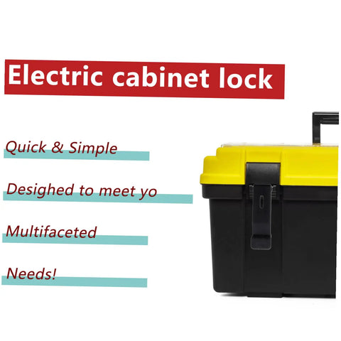 Beefy Rubber Over Center Latch With Concealed Keeper And Flexible Draw Lock For Electrical Cabinets