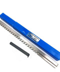 Heavy Duty One Eighth Inch Keyway Broach In High Speed Steel For CNC Broaching Machines Boss Grade Keyway Cutter