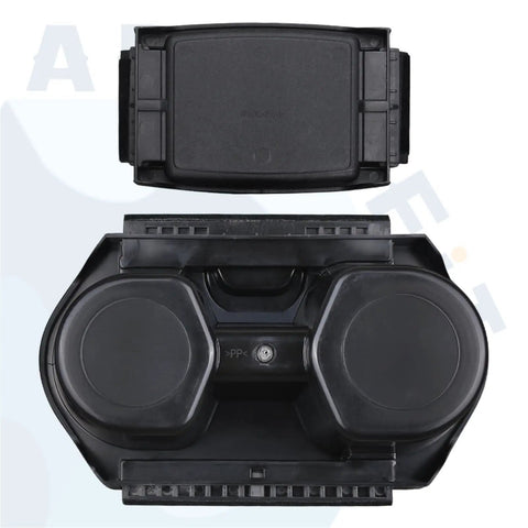 Cup Holder Insert And Coin Tray For Center Console Upgrade Fits 10th Gen Civic LX EX Si 2016 2020 Sedan Coupe Hatchback Sport Accessories