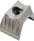 Heavy Duty Axe Knife Teeth Replacement Parts For BH85SS Metal Tools with durable silver steel teeth