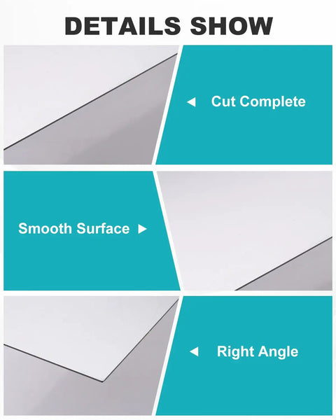 Two Pack 20 Gauge Steel Sheet Metal 12 By 6 Inch Cold Rolled Plate Flat Weldable Surface Built Tough For Heavy Duty Fabrication DIY Projects And Metalworking High Strength Carbon Steel, smooth cut edge