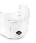 40 Oz Replacement Water Reservoir Tank For Keurig 2.0 K200 K250 Coffee Maker Big Capacity Water Tank with transparent design