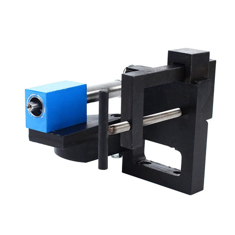 Heavy Duty Round Pipe Notcher Tool Grips Tight On Three Quarter To Three Inch Tubing With Zero To Fifty Degree Angles And Built Beefy Steel Frame