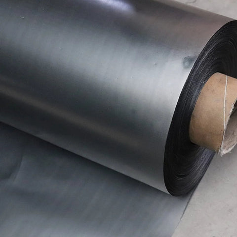 Roll of Two Pack Dope High Carbon Graphite Blocks And Plate, 200 By 300 Mm For Hardcore Anode Electrodes and Insulation, 0.3 Mm Thickness