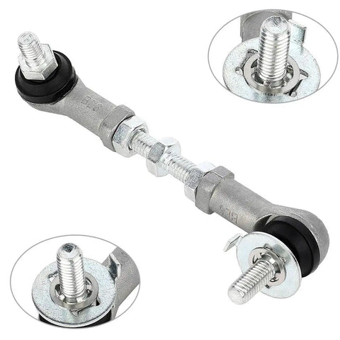 Suspension Height Level Sensor DIY Friendly Easy Install Fits Lexus RX330 RX350 RX400 2004 2009 Replacement Sensor Link