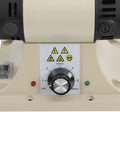 Control panel of Premium Electric Leather Edge Burnishing Machine With 350W Pure Copper Motor and Cast Iron Build for Heavy Duty Polishing.