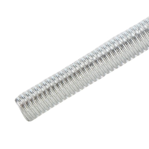 Close-up of Spare Tire Hold Down Bolt Adapter Replacement For 350Z 370Z Juke Kicks Direct Fit showcasing threaded durable steel material.